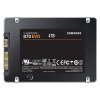 SAMSUNG 870 EVO 4TB / 2,5" / SATA III / Interní