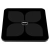 UMAX chytrá váha Smart Scale US20HRC / 0,2 – 180 kg/ Bluetooth 4.0/ 15 tělesných parametrů/ čeština/ černá