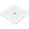 UMAX chytrá váha Smart Scale US20HRC / 0,2 – 180 kg/ Bluetooth 4.0/ 15 tělesných parametrů/ čeština/ bílá