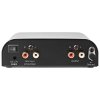 NEDIS předzesilovač/ vstup 1x RCA/ výstup 1x RCA/ 2 kanály/ gramofon/ phono/ automatický/ černý