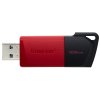 KINGSTON DataTraveler EXODIA M 128GB / USB 3.2 Gen1 / černá + červená