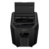 FELLOWES skartovač AutoMax 80 M/ křížový řez 4 x 12 mm/ objem koše 17 l/ stupeň utajení P-4 (důvěrné)/ černý