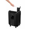 FELLOWES skartovač AutoMax 90 M/ křížový řez 4 x 12 mm/ objem koše 17 l/ stupeň utajení P-4 (důvěrné)/ černý