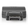 NEDIS adaptér DisplayPort/ zástrčka DisplayPort - zásuvka VGA/ černý/ blistr