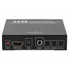 NEDIS převodník/ SCART + HDMI vstup - HDMI výstup/ Full HD/ antracit