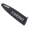 KYOCERA ochranný plastový obal/ 11 cm dlouhý/ černý
