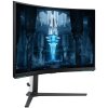 Samsung Odyssey Neo G85NB 32" / Prohnutý / 4K UHD 3840x2160 / 16:9 / VA / 1ms / 240Hz / Jack/HDMI/DP/USB/PIVOT/VESA