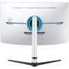 Samsung Odyssey Neo G85NB 32" / Prohnutý / 4K UHD 3840x2160 / 16:9 / VA / 1ms / 240Hz / Jack/HDMI/DP/USB/PIVOT/VESA