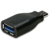 i-tec adaptér USB 3.1 Type-C na 3.1/3.0/2.0 Type-A pro USB zařízení (např. HUB) na USB 3.1 Type C (např. MacBook)/ černý
