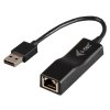 i-tec USB 2.0 Fast Ethernet adaptér DVANCE (RJ45)/ LED indikace/ černý