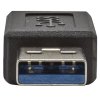 i-tec USB-A (m) to USB-C (f) adaptér, 10 Gbps