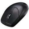 Adesso WKB-1320CB/ bezdrátový set 2,4GHz/ multimedia/ antimikrobiální/ optická myš 1200DPI/ USB/ černá/ US layout