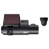 CEL-TEC palubní kamera do auta K5 Triple/Přední, zadní 1080p/ vnitřní kamera HD/3" IPS LCD/WiFi/g senzor/
