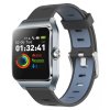 UMAX chytré hodinky U-Band P1 PRO/ 1,3" IPS/ Bluetooth 4.2/ MTK2511/ GPS/ ATM50/ iOS 8.0 +/ Android 4.3 +/ šedo-stříbrné