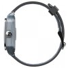 UMAX chytré hodinky U-Band P1 PRO/ 1,3" IPS/ Bluetooth 4.2/ MTK2511/ GPS/ ATM50/ iOS 8.0 +/ Android 4.3 +/ šedo-stříbrné