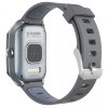 UMAX chytré hodinky U-Band P1 PRO/ 1,3" IPS/ Bluetooth 4.2/ MTK2511/ GPS/ ATM50/ iOS 8.0 +/ Android 4.3 +/ šedo-stříbrné