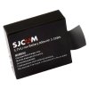 TRX baterie SJCAM/ 900 mAh/ pro SJ4000/ SJ5000/ SJ6000/ M10/ neoriginální