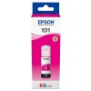 Epson inkoustová náplň/ T03V34A/ 101 EcoTank/ L6160/ L6170/ L6190/ L4150/ L4160/ Magenta