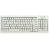 CHERRY klávesnice G84-5200 + kryt 615-5200/drátová/USB/šedá/EU layout/ochrana před rozlitou tekutinou, olejem, naftou