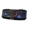 GENIUS GX GAMING Scorpion K215/ Herní drátová klávesnice/ podsvícená/ USB/ černá/ CZ+SK layout