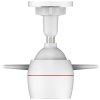 EZVIZ IP kamera H3C 2K+/ bullet/ Wi-Fi/ 4Mpix/ krytí IP67/ objektiv 4mm/ H.265/ IR přísvit až 30m/ bílá