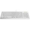GENIUS Slimstar Q200 White/ Drátová/ USB/ bílá/ retro design/ CZ+SK layout