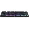 Endorfy herní klávesnice Thock Wireless Brown / brown sw. / bezdrátová / mechanická / US layout / černá RGB