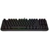 Endorfy herní klávesnice Thock TKL Kailh  BL RGB /USB/ blue sw. / drátová / mechanická / US layout / černá RGB