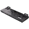 Endorfy herní klávesnice Thock TKL Kailh  BL RGB /USB/ blue sw. / drátová / mechanická / US layout / černá RGB