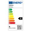 IMMAX LED stolní lampička Kingfisher/ Qi nabíjení/ 8,5W/ 400lm/ 12V/2,5A/ 3 barvy světla/ sklápěcí rameno/ bílá