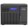 QNAP TS-h886-D1622-16G   Xeon D-1622/2,6-3,2GHz/16GBRAM/6x3,5SATA/2x2,5SATA/2xM.2/4x2,5GbE/3xUSB3.2/2xPCIe