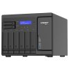 QNAP TS-h886-D1622-16G   Xeon D-1622/2,6-3,2GHz/16GBRAM/6x3,5SATA/2x2,5SATA/2xM.2/4x2,5GbE/3xUSB3.2/2xPCIe