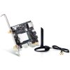 GIGABYTE GC-WB1733D-I / Intel Wireless-AC 9260 WiFi 802.11b/g/n/ac 2,4GHz / 5GHz + Bluetooth 5 PCIe karta