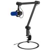 Endorfy mikrofon Solum Broadcast / streamovací / nastavitelné rameno / pop-up filtr / 3,5mm jack / USB-C
