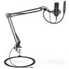 Endorfy mikrofon Solum / ruční rameno / pop-up filtr / 3,5mm jack / USB-C