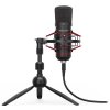 Endorfy mikrofon Solum T / stojánek / pop-up filtr / 3,5mm jack / USB-C