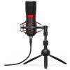 Endorfy mikrofon Streaming T / streamovací / stojánek / pop-up filtr / 3,5mm jack / USB-C