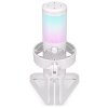 Endorfy streamovací mikrofon  AXIS Streaming OWH / RGB efekt / stojánek / USB / bílý