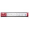 ZyXEL ZyWALL USGFLEX 100 V2  with 1 Year UTM BUNDLE / Firewall / 10/100/1000, 1x WAN, 4x LAN/DMZ ports, 1x USB