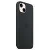 Apple iPhone 13 Silicone Case with MagSafe – Midnight