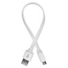Colorway Datový Kabel USB/ Micro USB/ 0,25m/ Bílý