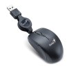 GENIUS Micro Traveler V2/ drátová/ 1200 dpi/ USB/ černá