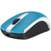 GENIUS ECO-8100/ 1600 dpi/ dobíjecí/ bezdrátová/ modrá