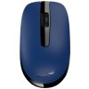 GENIUS NX-7007/ 1200 dpi/ bezdrátová/ BlueEye senzor/ černomodrá