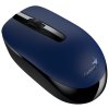 GENIUS NX-7007/ 1200 dpi/ bezdrátová/ BlueEye senzor/ černomodrá