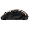 GENIUS Ergo 8200S Chocolate/ 1200 dpi/ bezdrátová/ 5tlačítek/ tichá/ BlueEye senzor/ čokoládová
