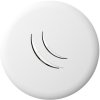 MikroTik cAP lite, 2,4 GHz, Wi-Fi 4, 2x2 MIMO, 1x LAN PoE+ in, 2x case, L4