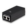 Ubiquiti POE-24-12W-G - Gigabit PoE adapter 24V/0,5A (12W), včetně napájecího kabelu