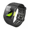 UMAX chytrý náramek U-Band P1 GPS/ 1,3" OLED/ Bluetooth 4.0+EDR/ ATM50/ iOS 8.0 +/ Android 4.3 +/ černo-žlutý