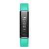 UMAX chytrý náramek U-Band 120 HeartRate/ 0.87" OLED/ Bluetooth 4.0+EDR/ IP67/ iOS 7.0 +/ Android 4.4 +/ zelený
